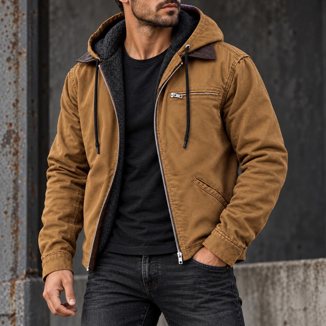 Richard | Elegant Autumn Jacket