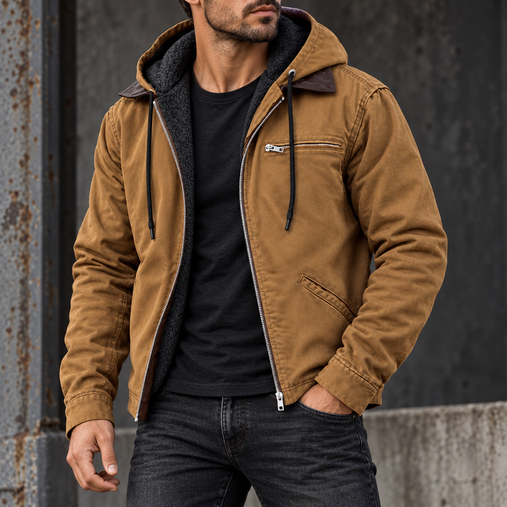 Richard | Elegant Autumn Jacket