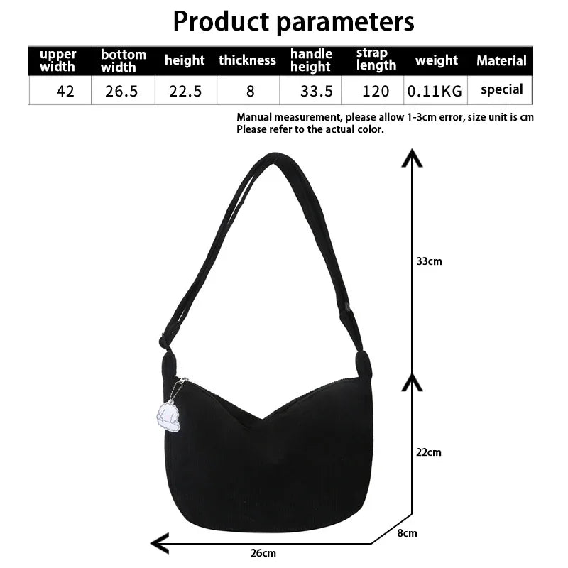 Auriane | Cordura Shoulder Bags