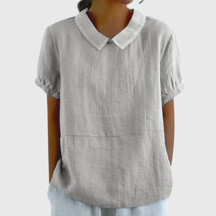 Lucie | Elegant Shirt