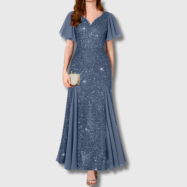 Clara | Timeless Evening Dress for the Festivities