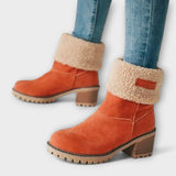 Miriam - Bottes Féminines d'Élégance