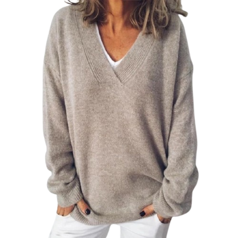 Caroline | Soft and Luxurious Jumper