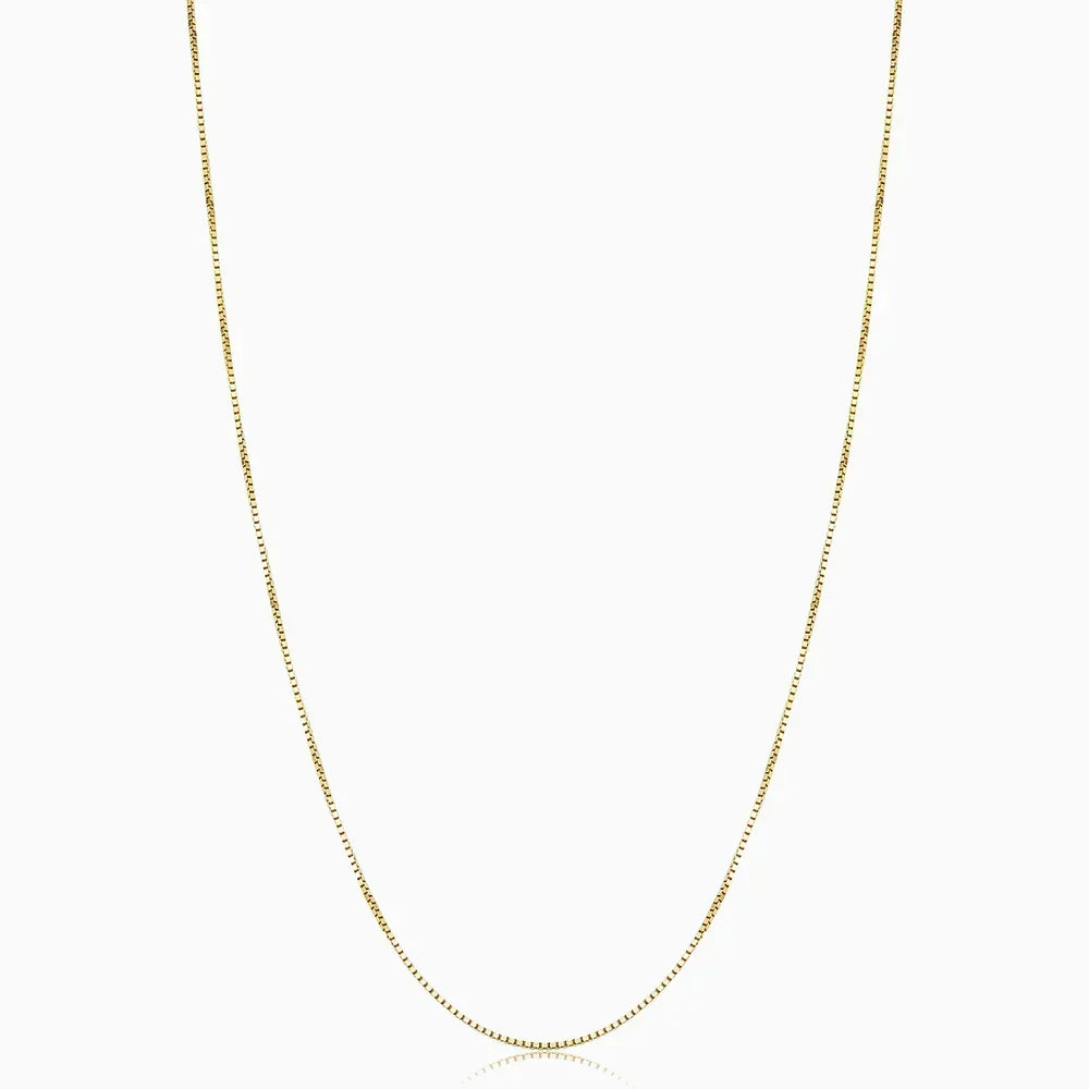 Bodega Box Necklace