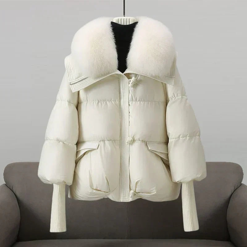 Donna | Timeless Winter Coat
