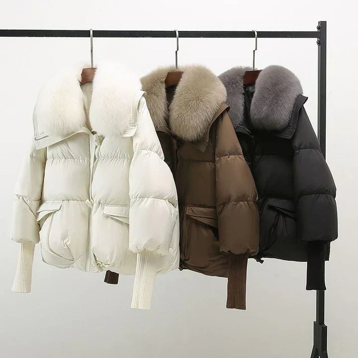 Donna | Timeless Winter Coat