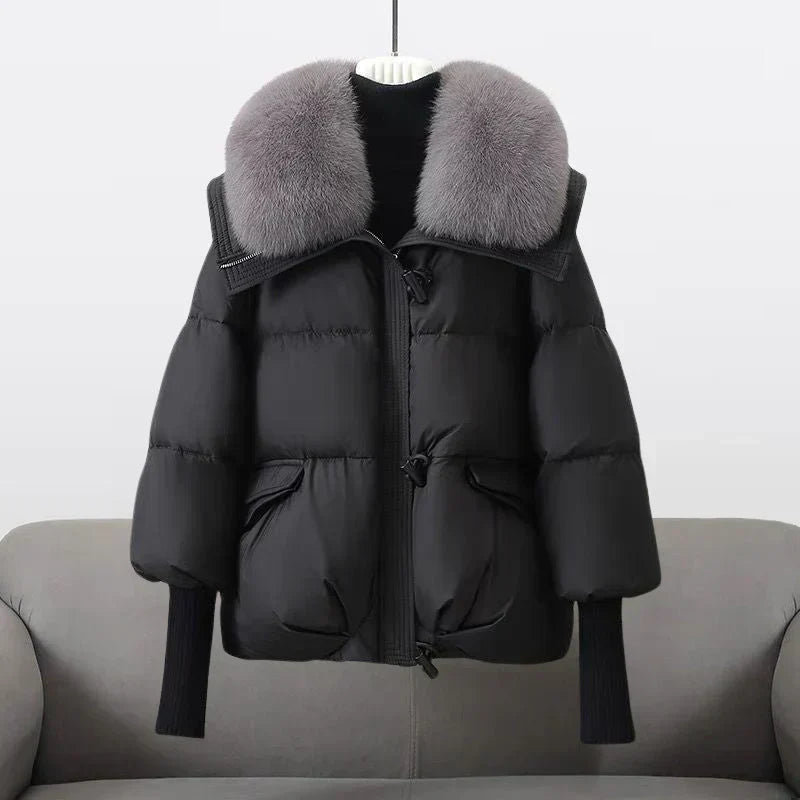 Donna | Timeless Winter Jacket