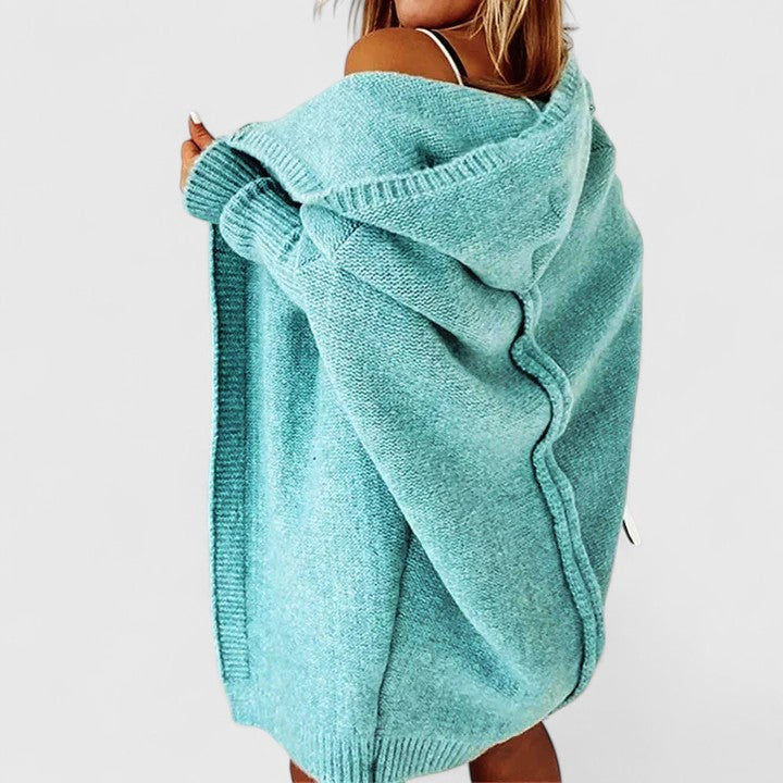 Auryssiah | Comfortable Cardigan