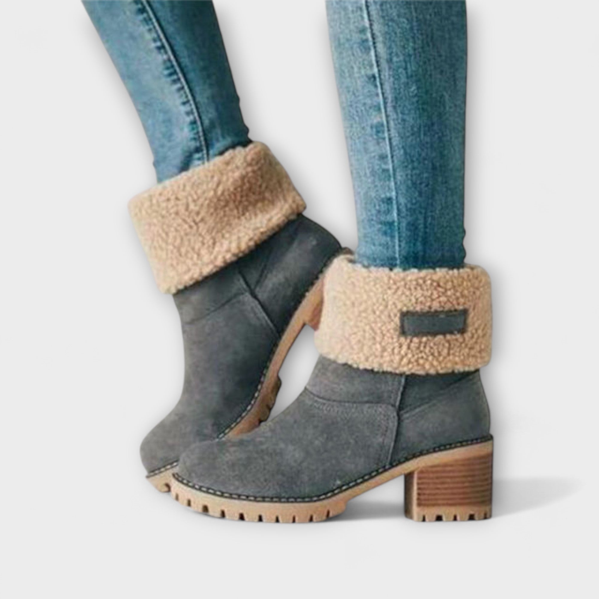 Miriam - Bottes Féminines d'Élégance