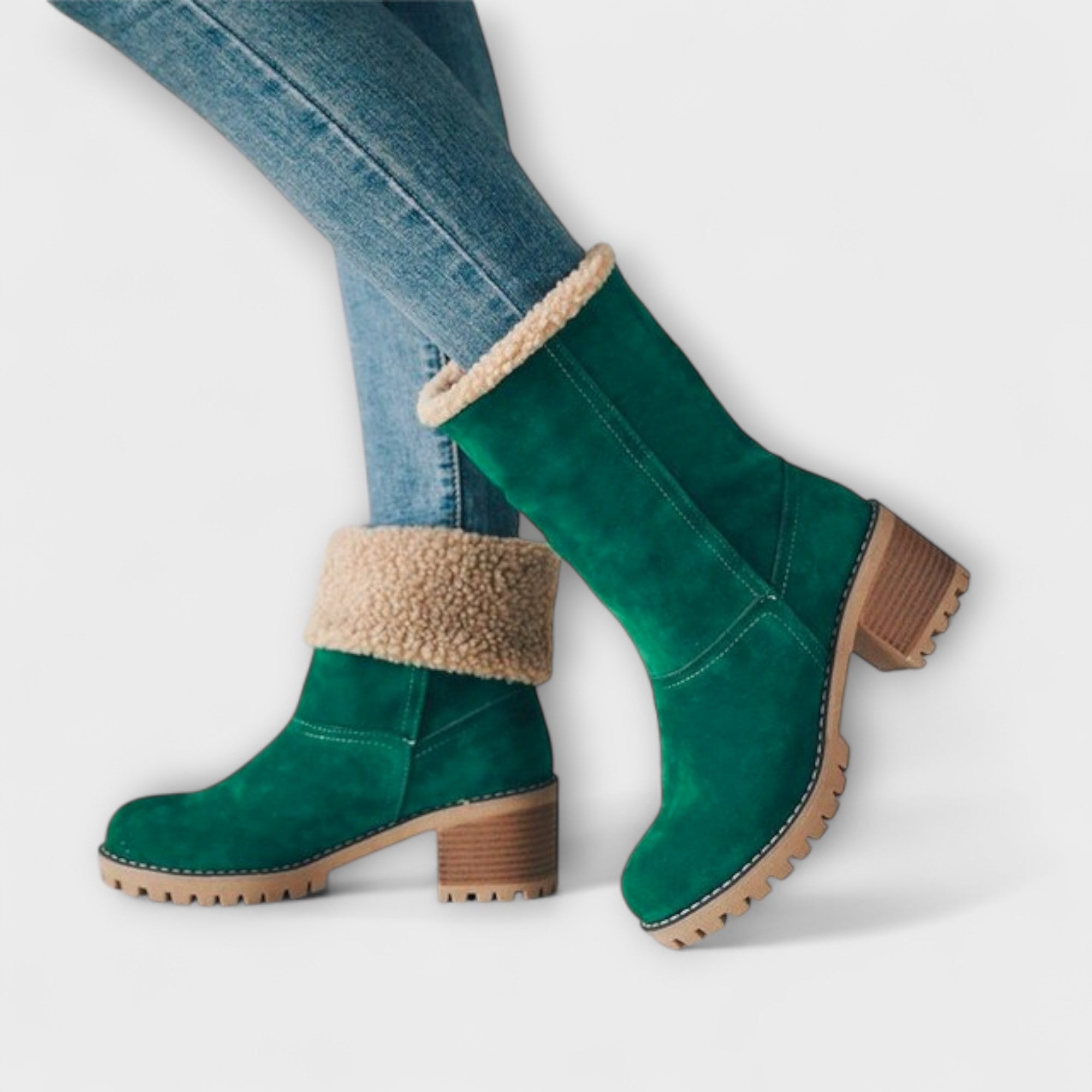 Miriam - Bottes Féminines d'Élégance