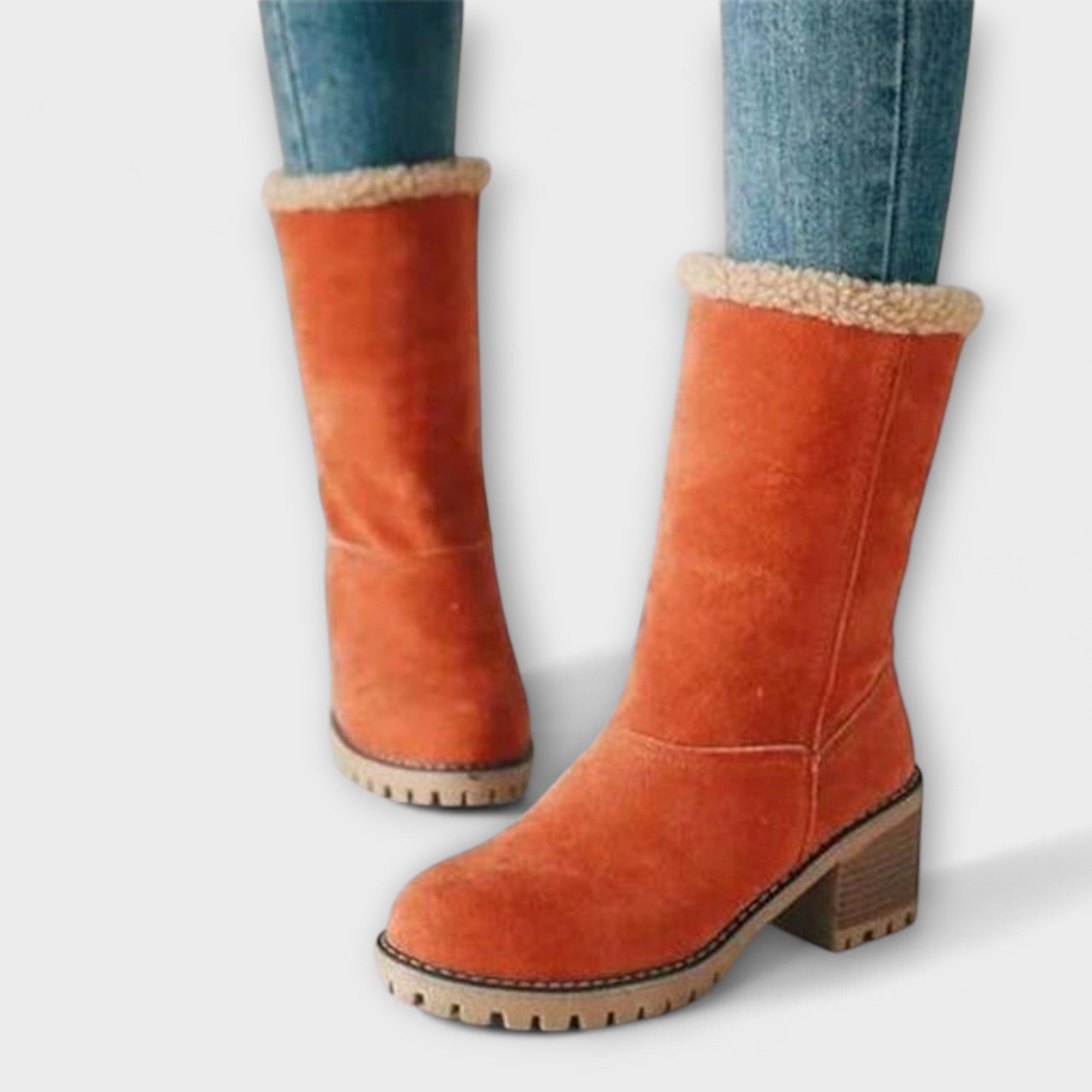 Miriam - Bottes Féminines d'Élégance