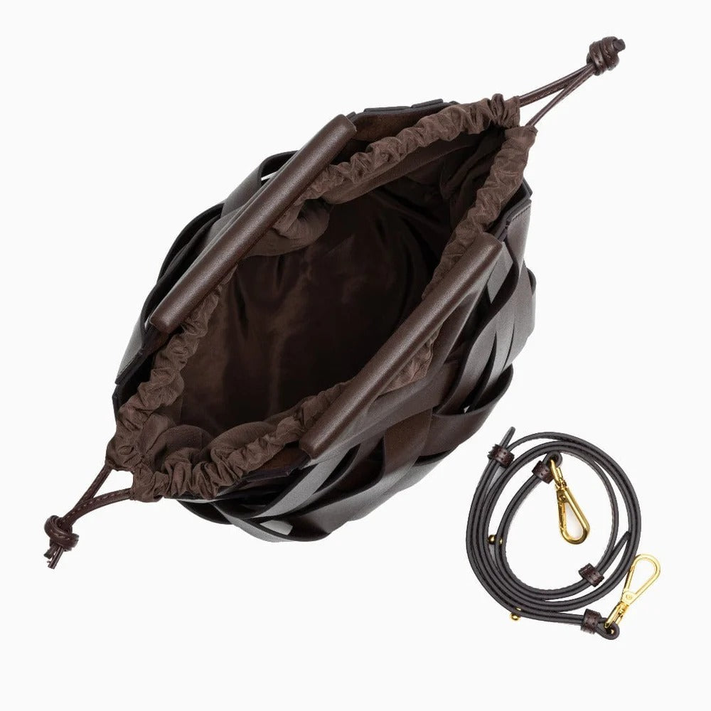 Nina | Elegant Handmade Leather Bag