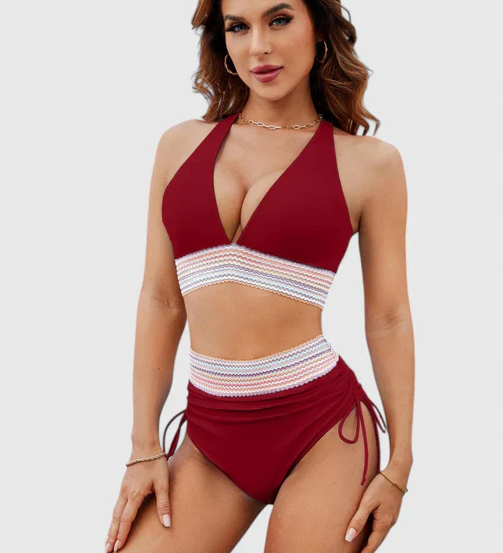 Beatričė™ | Elegantiškas bikinio komplektas