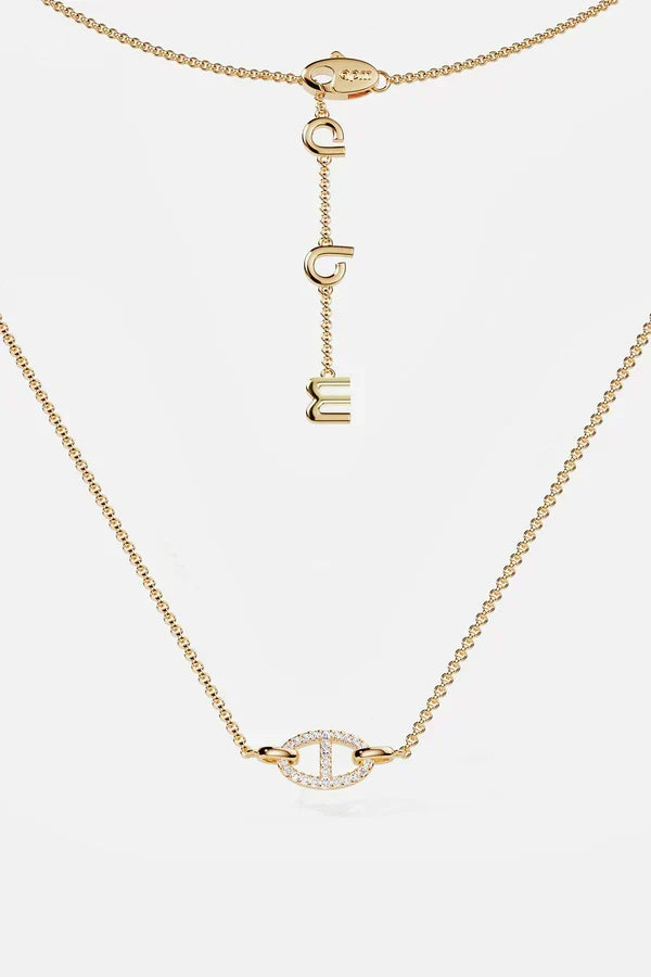 Isla Marina Necklace
