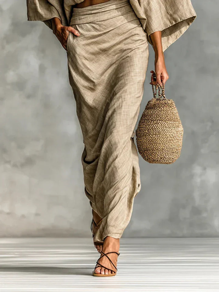 Julia™ | Two-Piece Set with Skirt