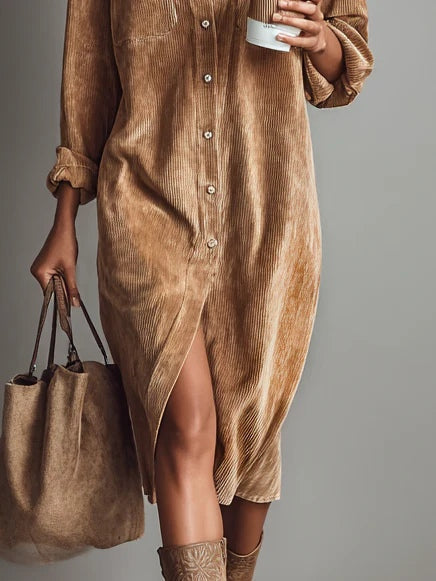 Christine | Elegant Casual Dress