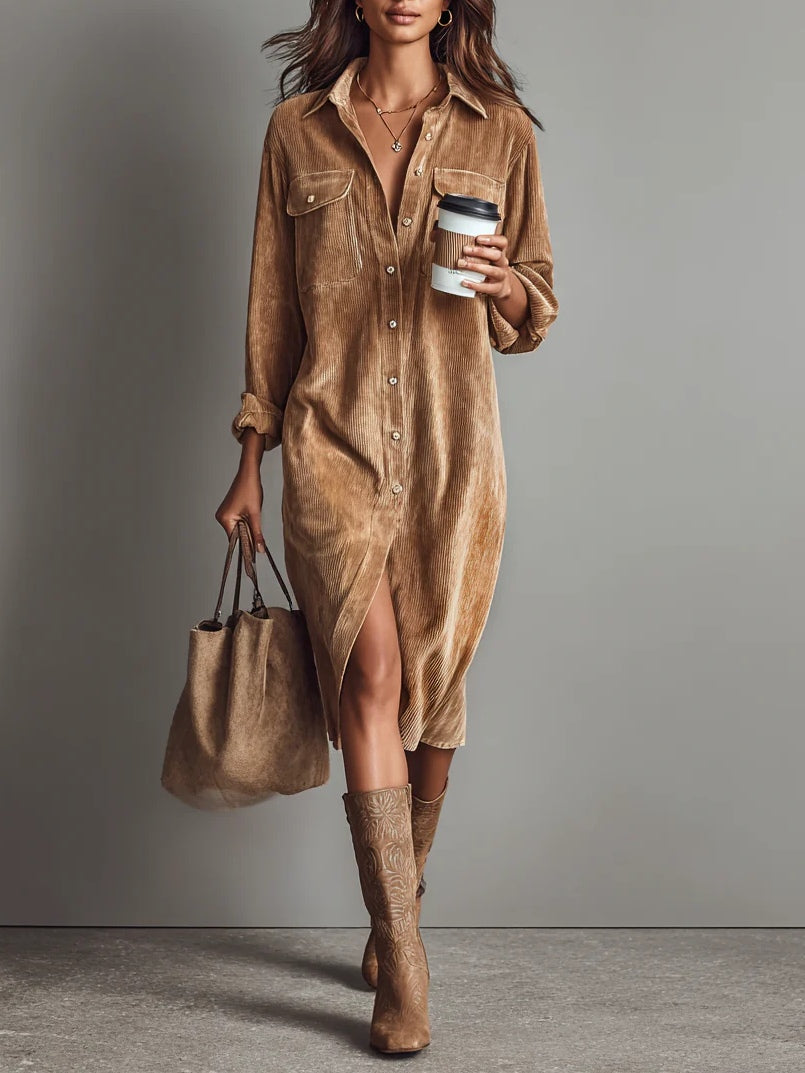 Christine | Elegant Casual Dress