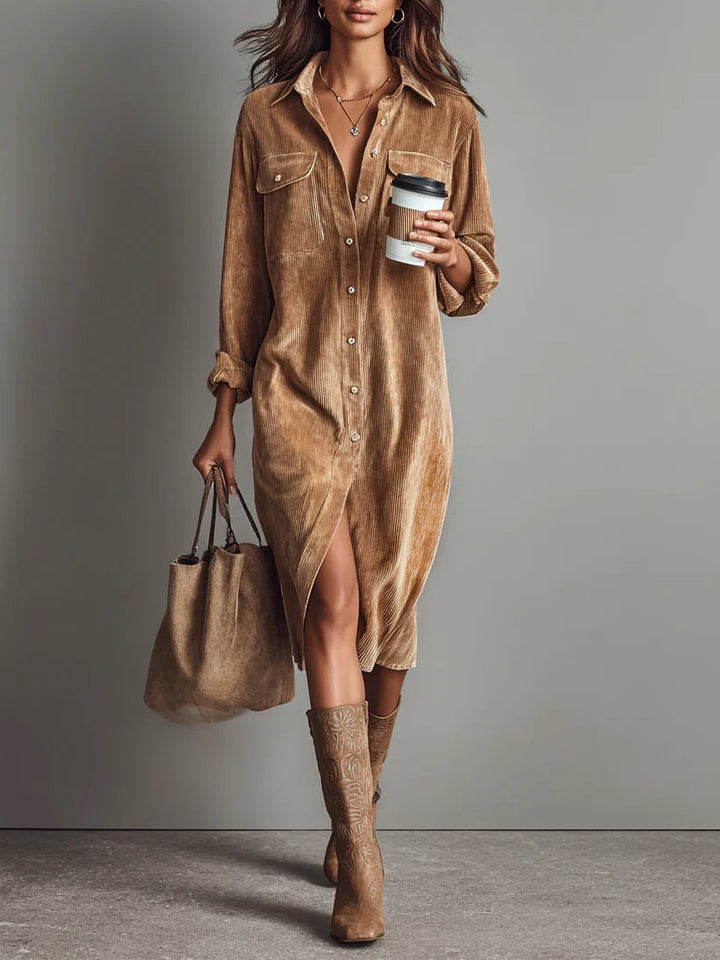 Christine | Elegant Casual Dress