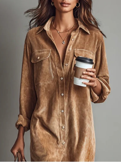 Christine | Elegant Casual Dress