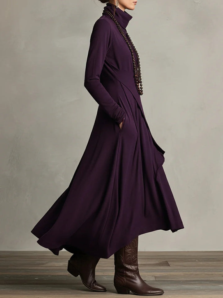 Emmanuelle | Elegant Maxi Dress