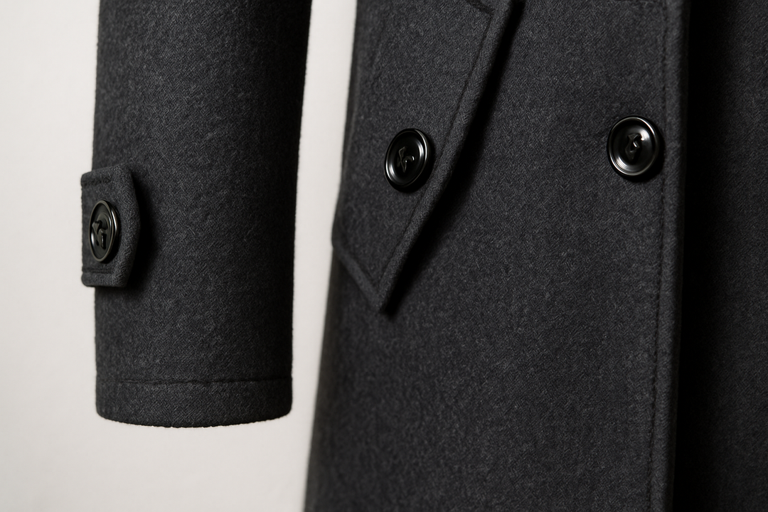 Marcel | Winter Coat