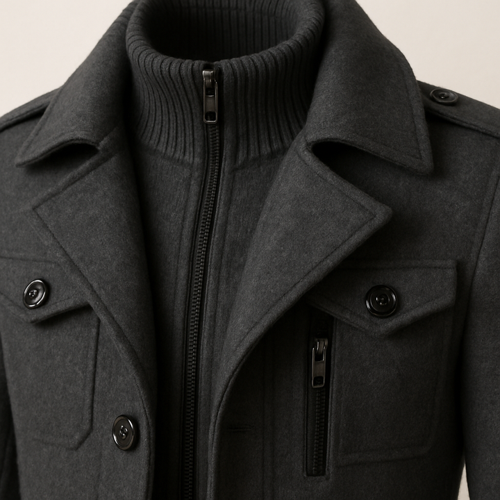 Marcel | Winter Coat