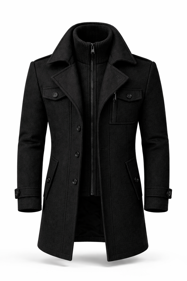 Marcel | Winter Coat