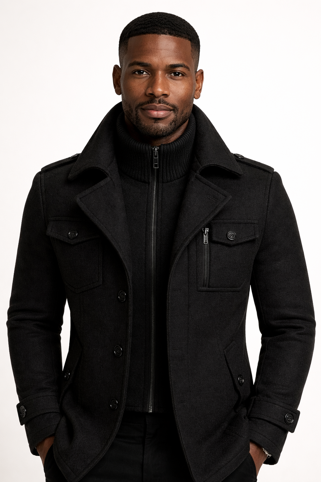 Marcel | Winter Coat
