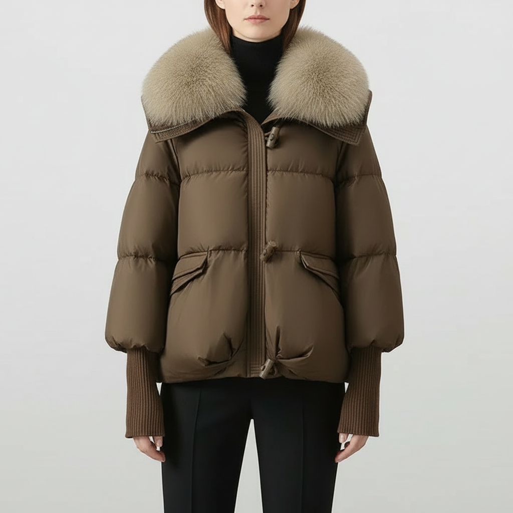 Donna | Timeless Winter Jacket