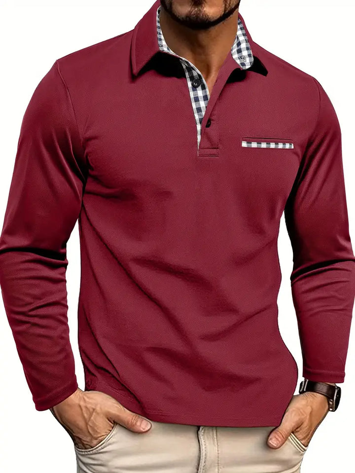 Havn | Classic Long Sleeve Polo