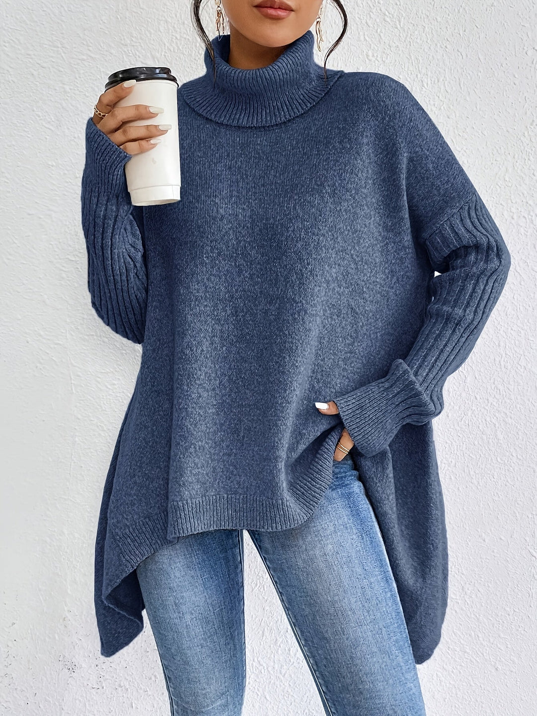Sylvie | Comfortable Jumper