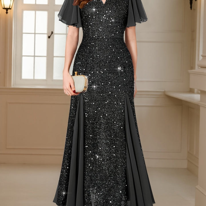 Clara | Timeless Evening Dress for the Festivities