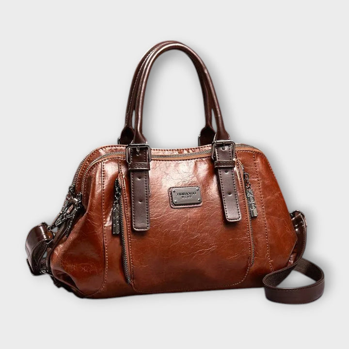 Julienne | Elegant Vintage Shoulder Bag