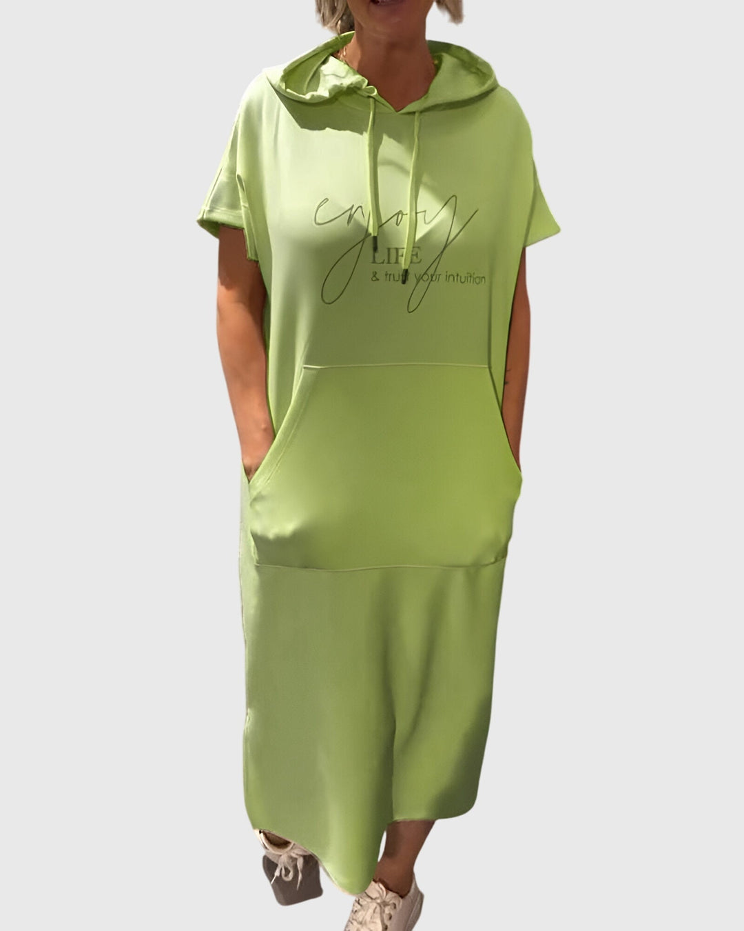 Marlowe | Casual Sweat Dress