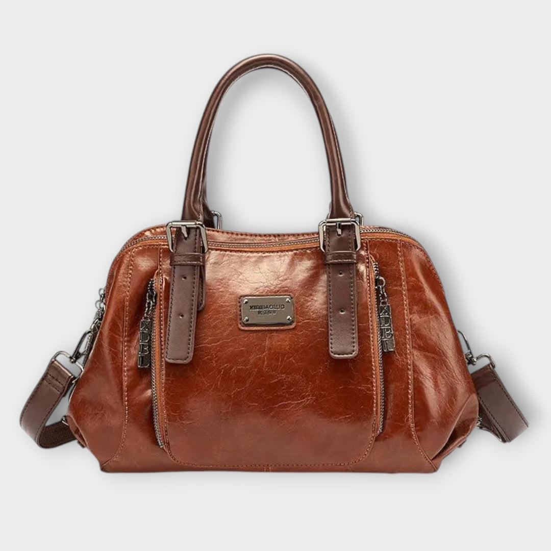 Julienne | Elegant Vintage Crossbody Bag