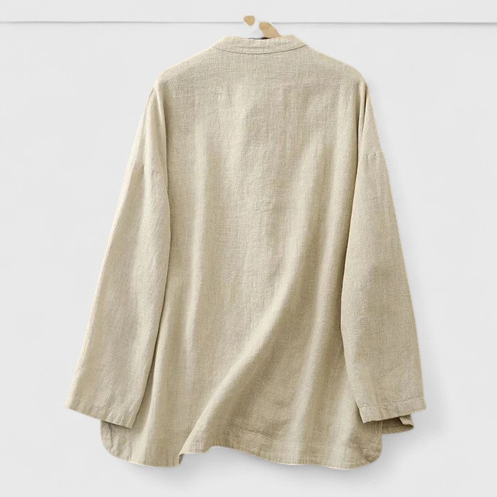 Clémence | Comfortable Shirt
