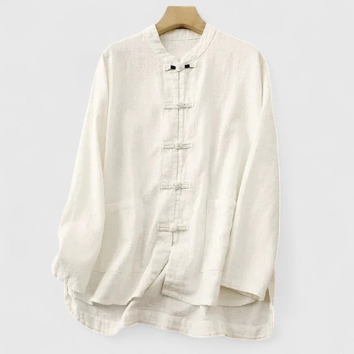Clémence | Comfortable Shirt