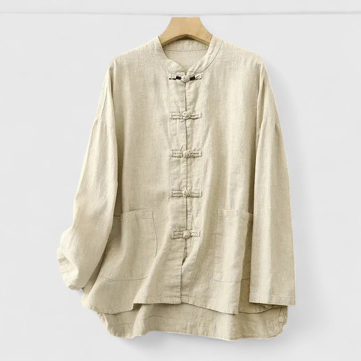 Clémence | Comfortable Shirt