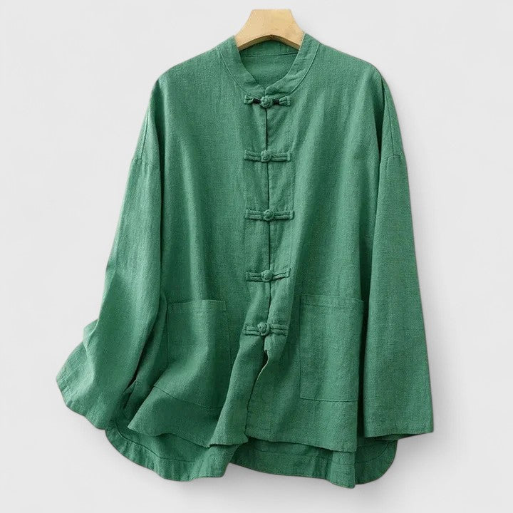 Clémence | Comfortable Shirt