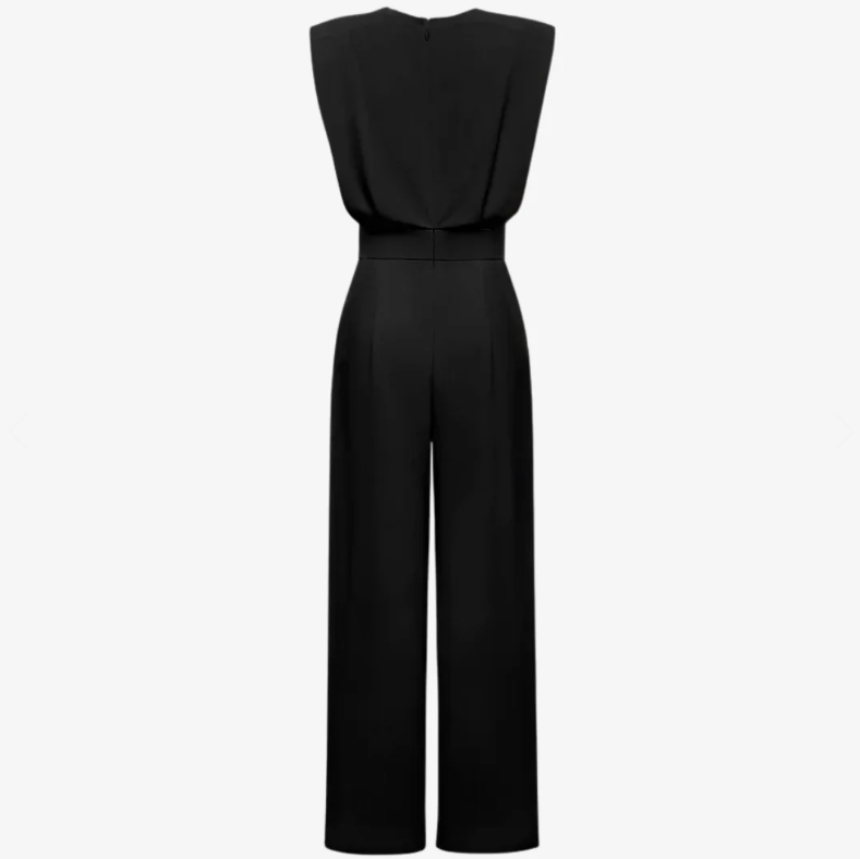 Ariadna™ | Jumpsuit with Adjustable Belt