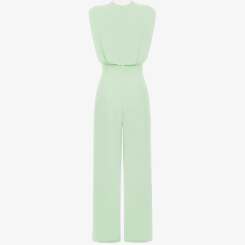 Ariadna™ | Jumpsuit with Adjustable Belt