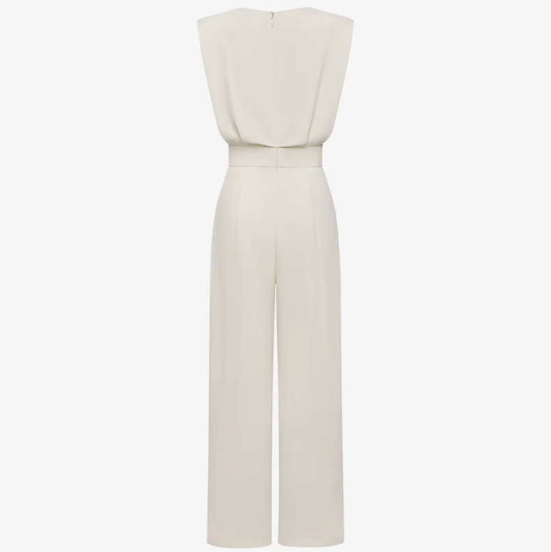 Ariadna™ | Jumpsuit with Adjustable Belt
