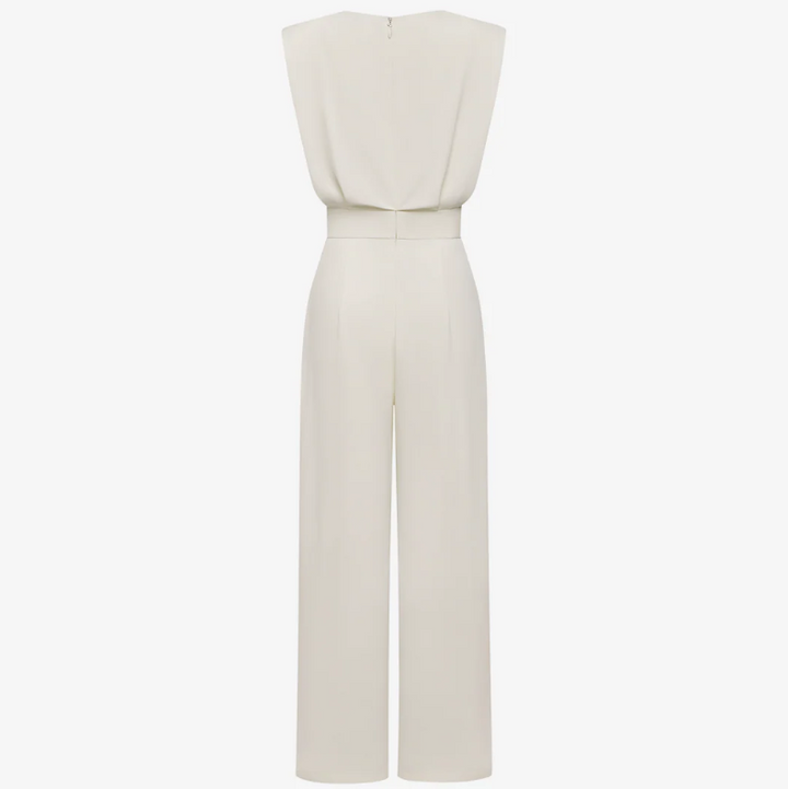 Ariadna™ | Jumpsuit with Adjustable Belt