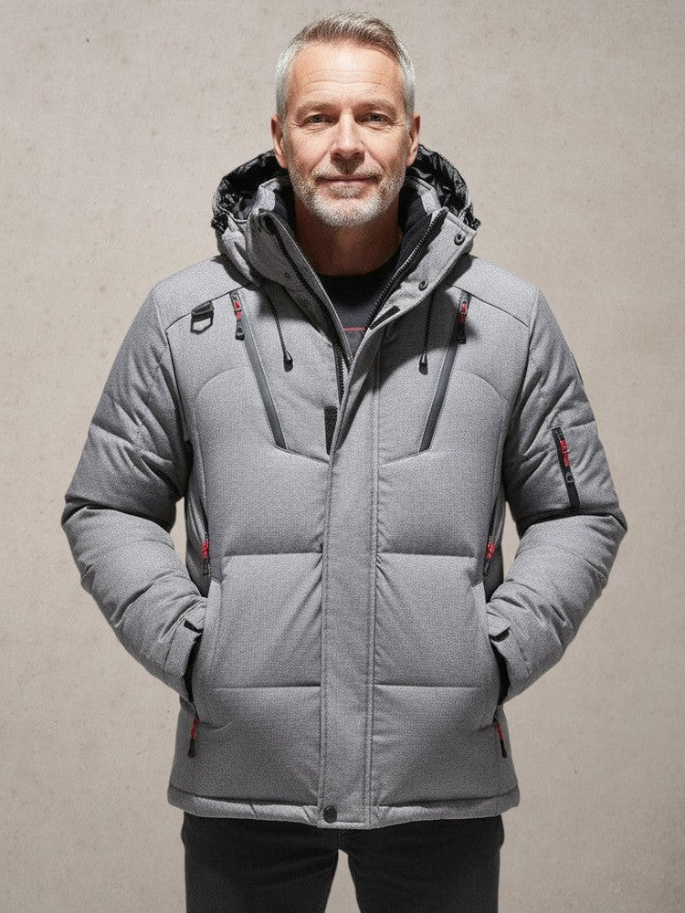 Hugo | Robust Winter Parka