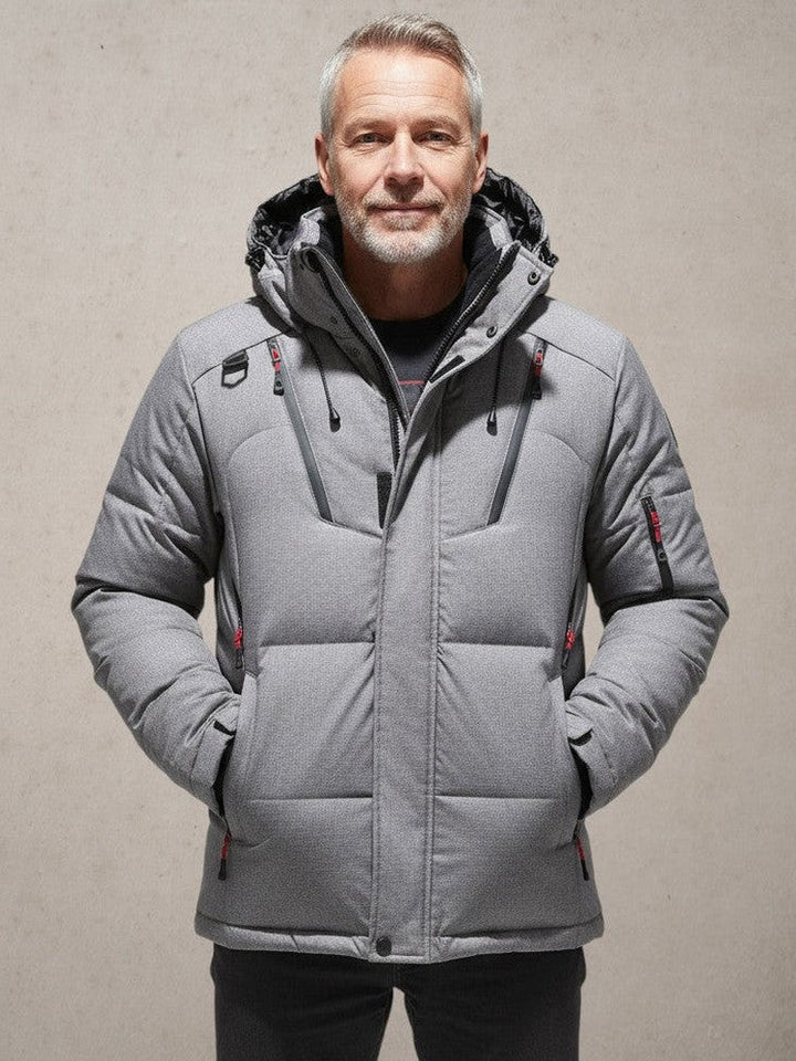 Hugo | Robust Winter Parka