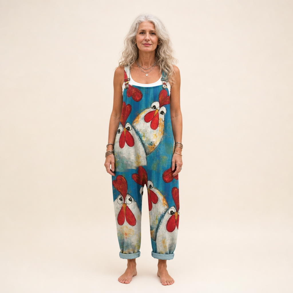 Marie | vibrant bohemian poppy print