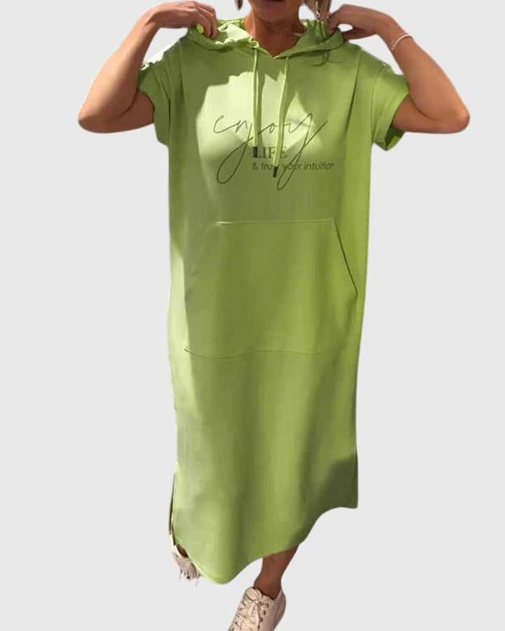 Marlowe | Casual Sweat Dress