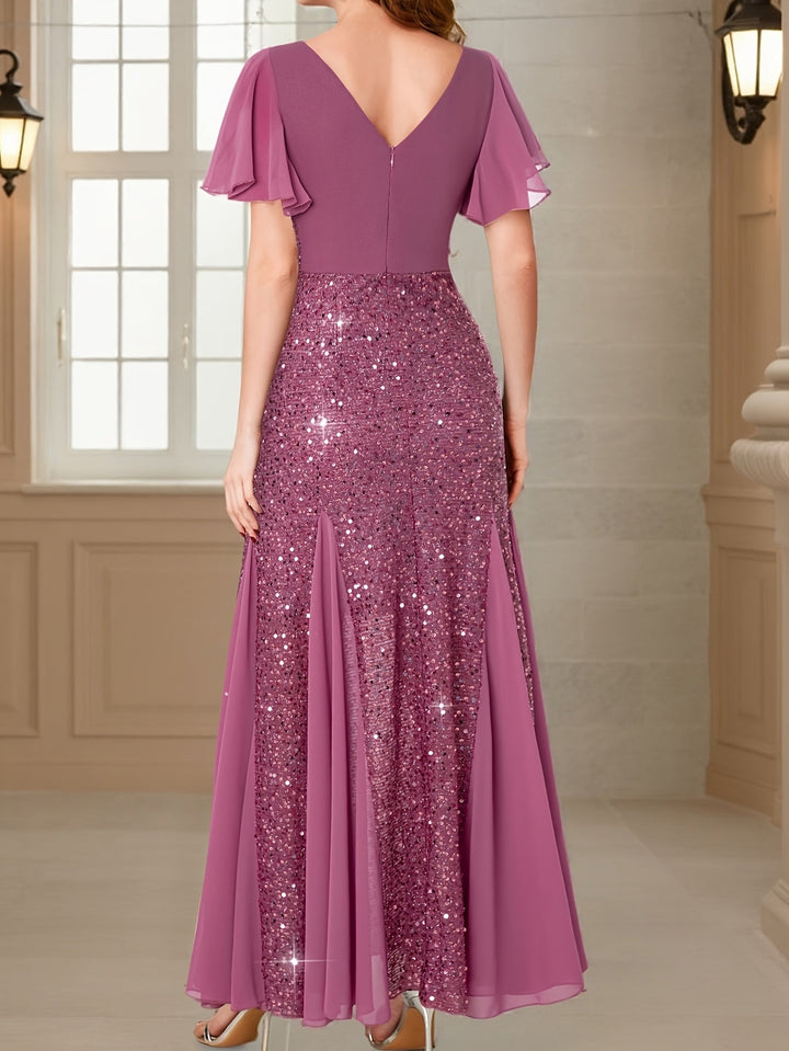 Clara | Timeless Evening Dress for Celebrations