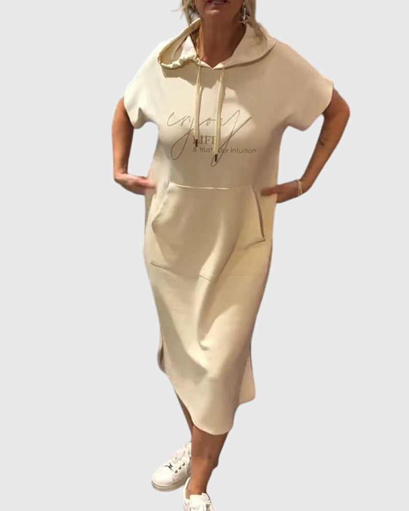 Marlowe | Casual Sweat Dress