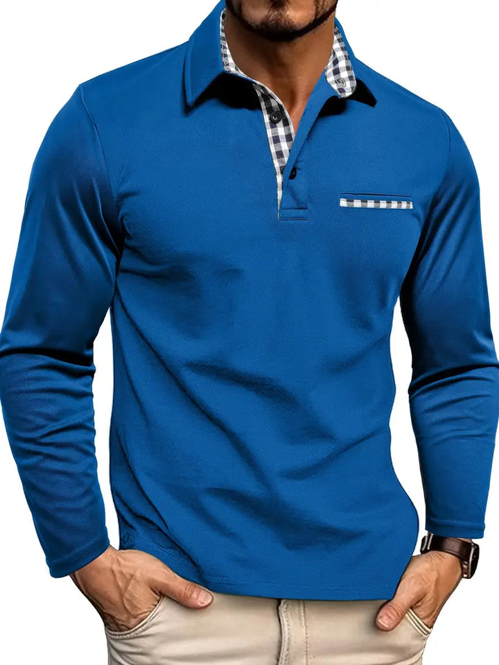 Havn | Classic Long Sleeve Polo